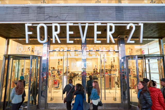 Ex-Forever 21 Worker: Secret Restroom Camera Recorded Me