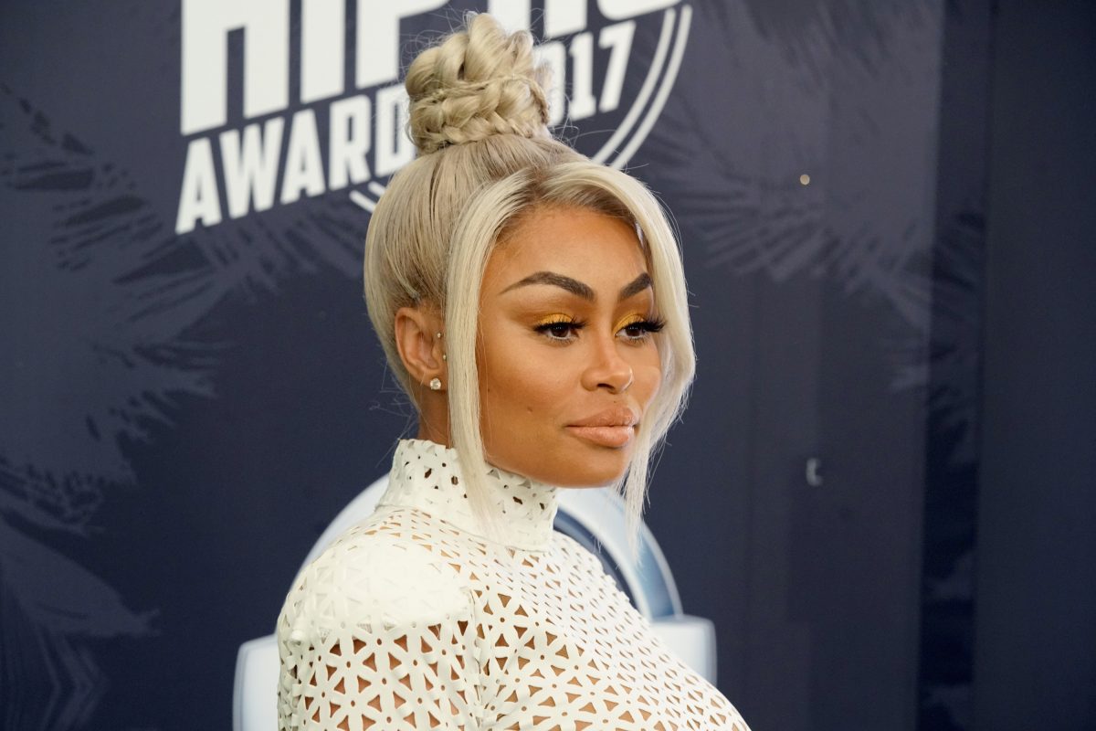 Blac Chyna Going To Police After Sex Tape Leaks Lawyer Says Law And Crime