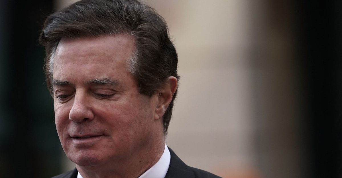 Paul Manafort