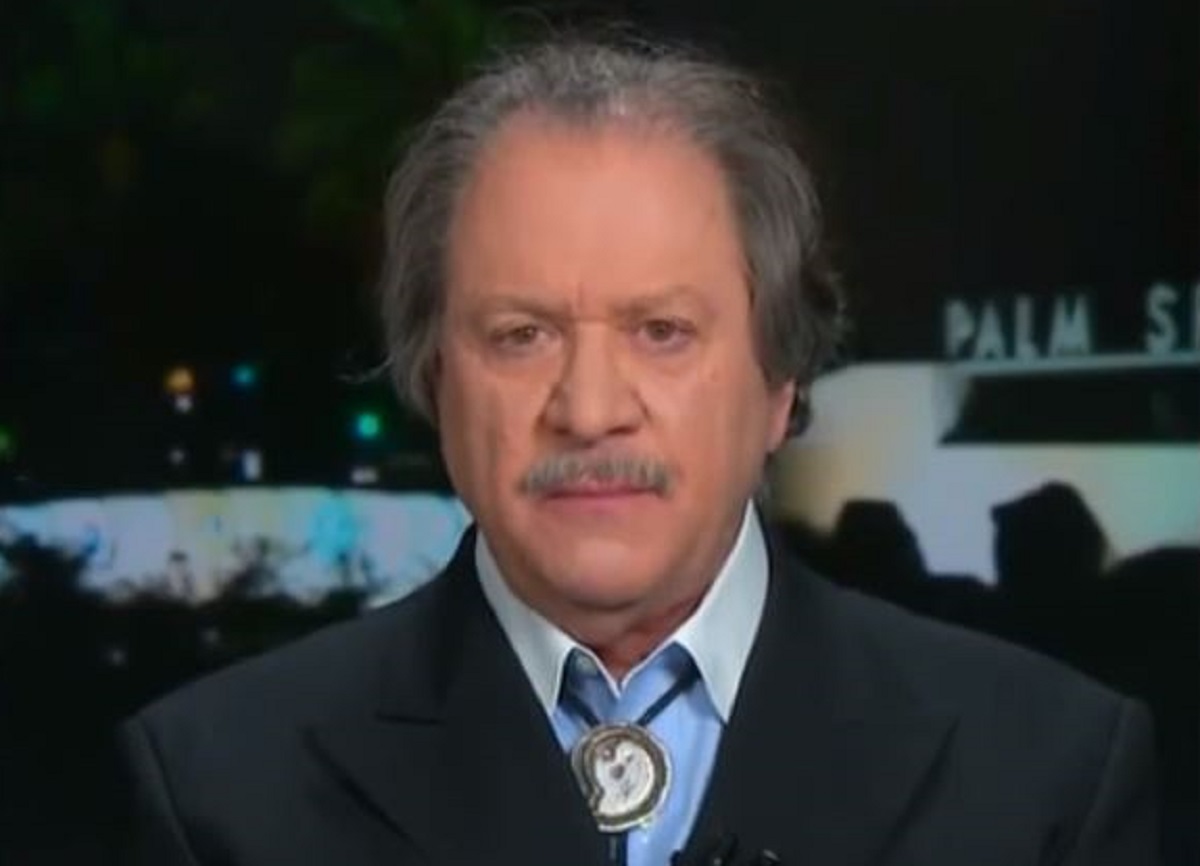 Trump Reportedly Has Pretty Good Reason For Now Not Wanting Joseph Digenova On His Team Law 2460