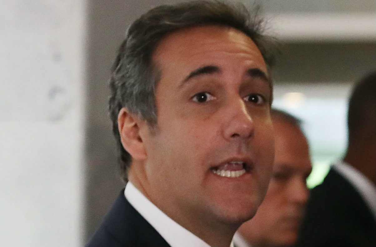 Michael Cohen, Donald Trump's Attorney