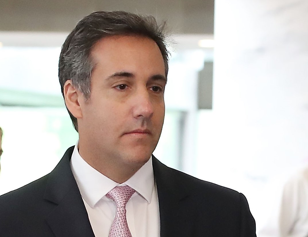 Trump Attorney Michael D. Cohen