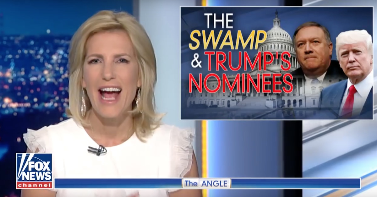 Laura Ingraham lawsuit pregnancy discrimination