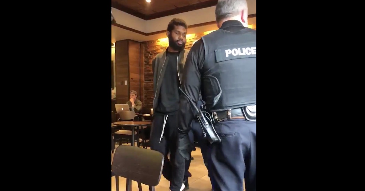 Starbucks arrest Philadelphia black men racial bias education may 29