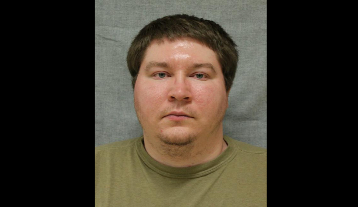 Brendan Dassey, Making a Murderer, Mug Shot