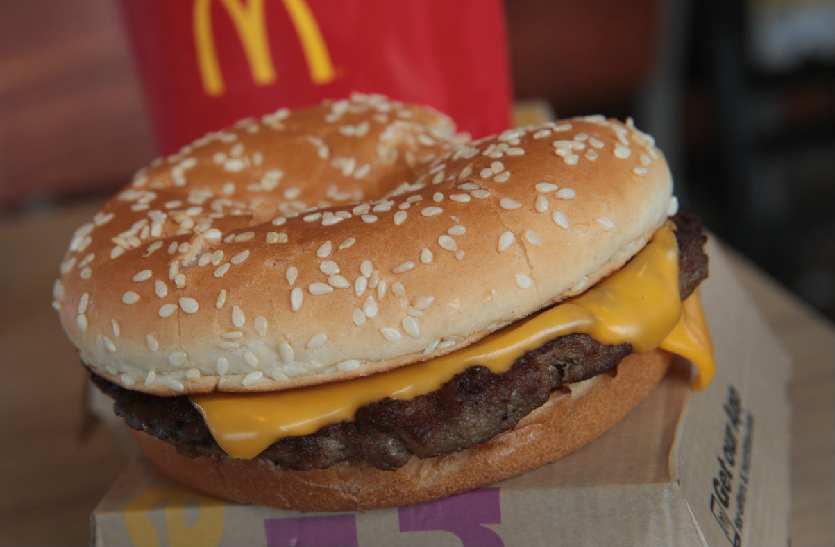 Couple Sues McDonalds for $5 Million Because They Were Allegedly Charged for Cheese They Didnt Want Law and Crime