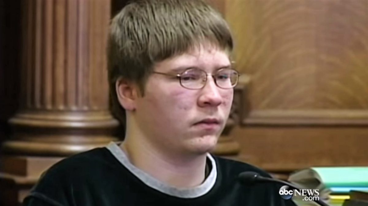 Making a Murderer, Nephew, Witness Stand, Testimony