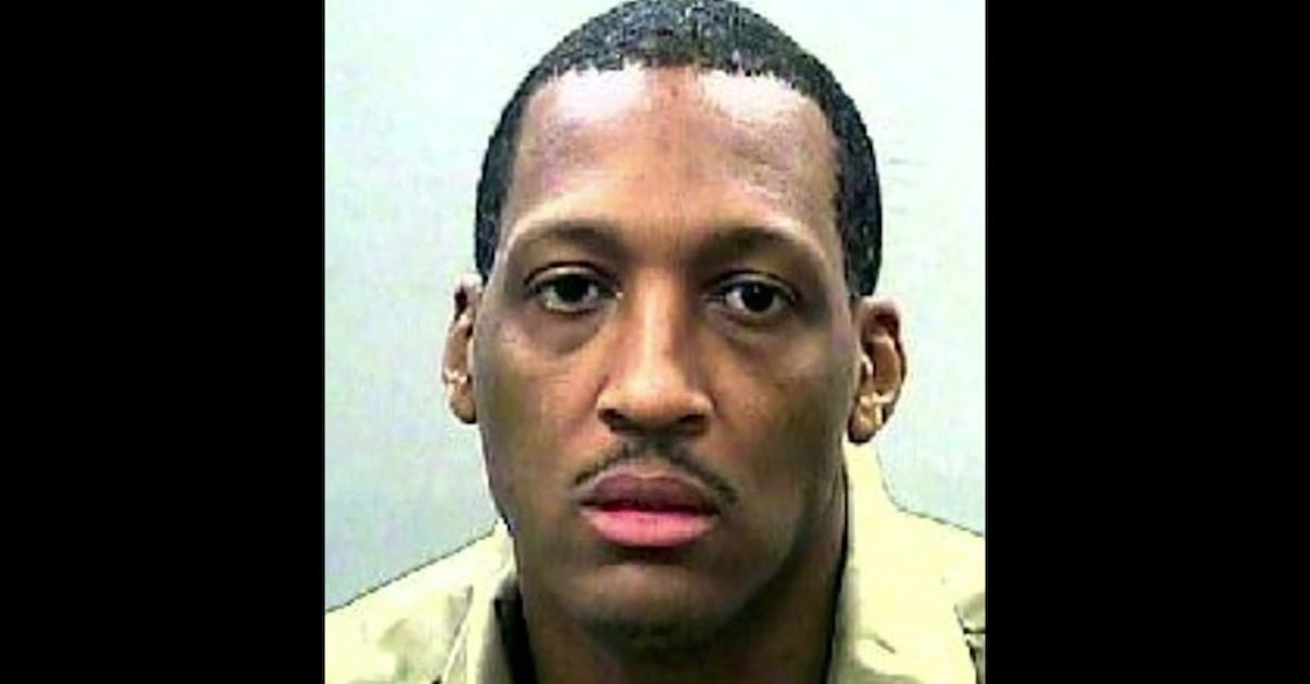 Rasheed Powell Mugshot