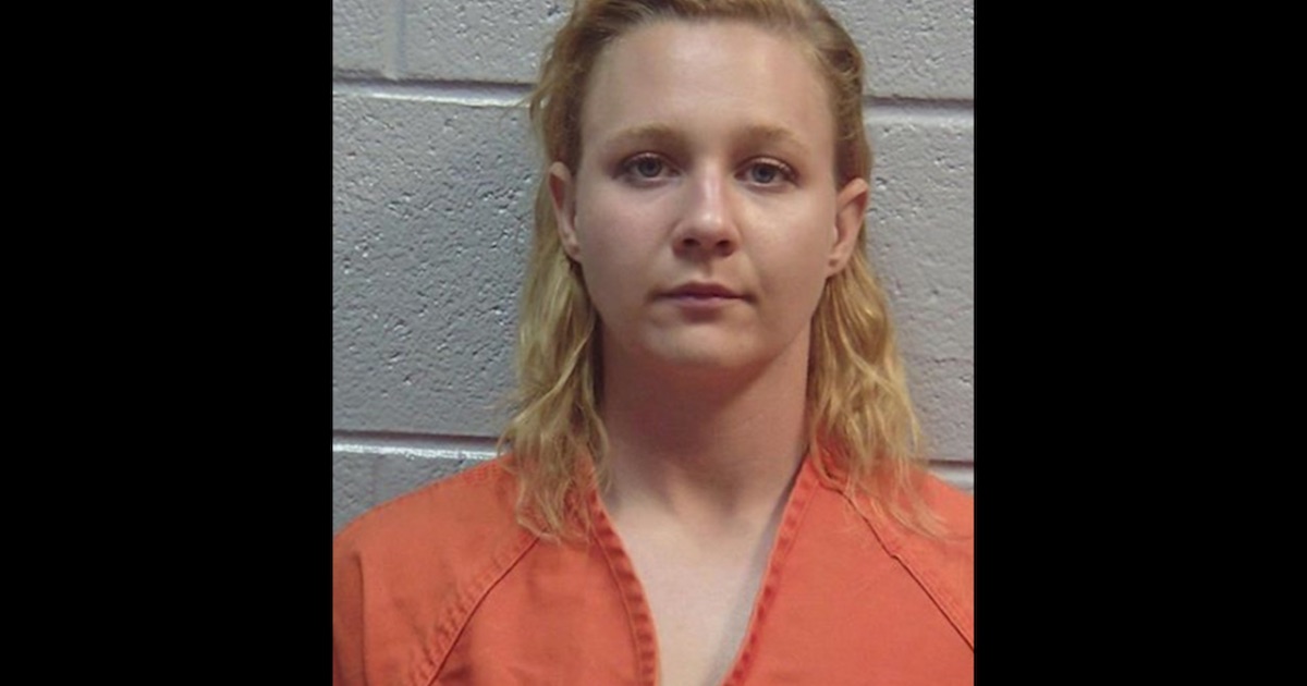 reality winner mugshot