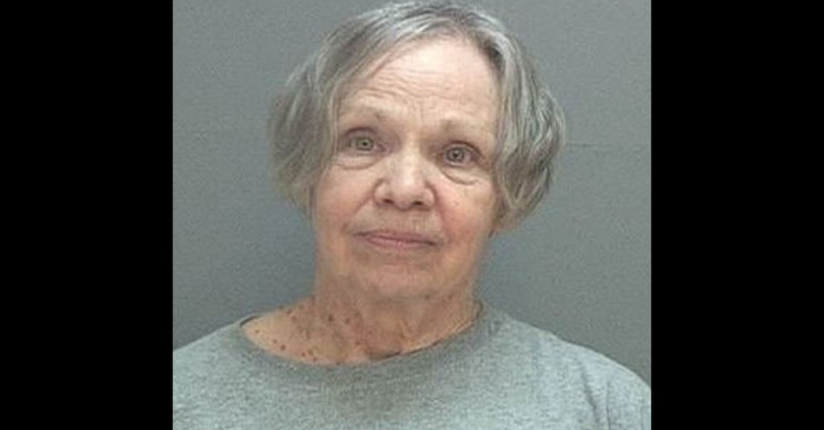 Wanda Barzee mugshot