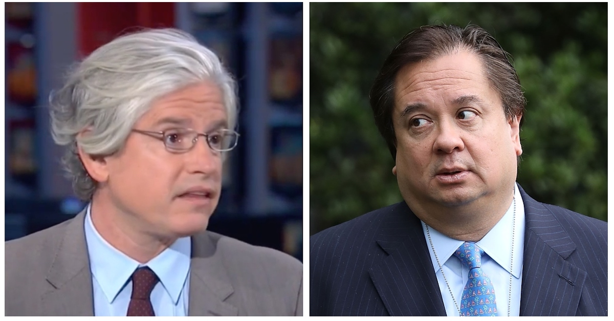 George Conway David Brock