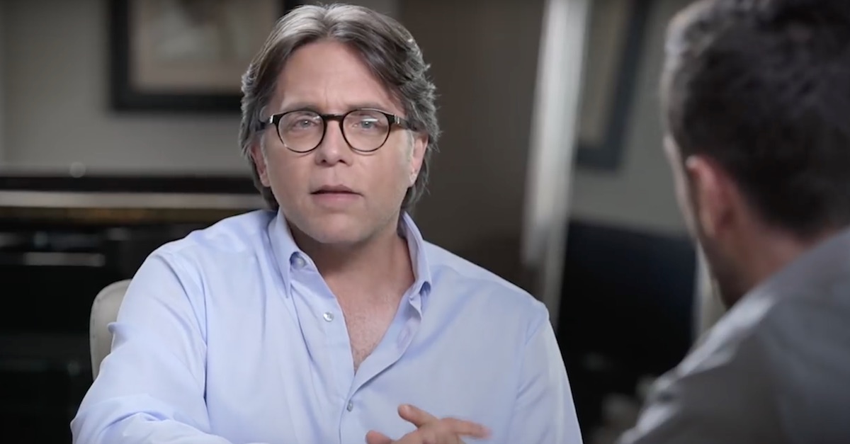 Keith Raniere NXIVM