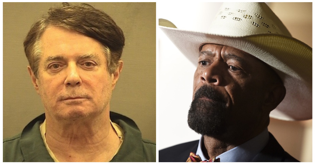 david clarke paul manafort