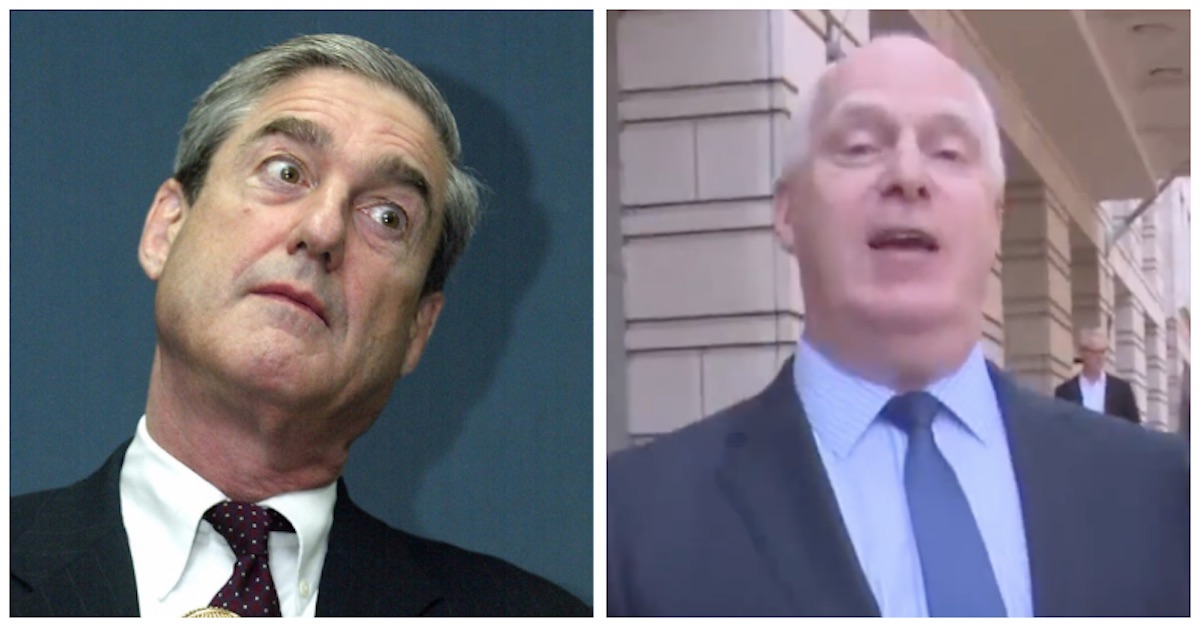 robert mueller, eric dubelier concord management attorney