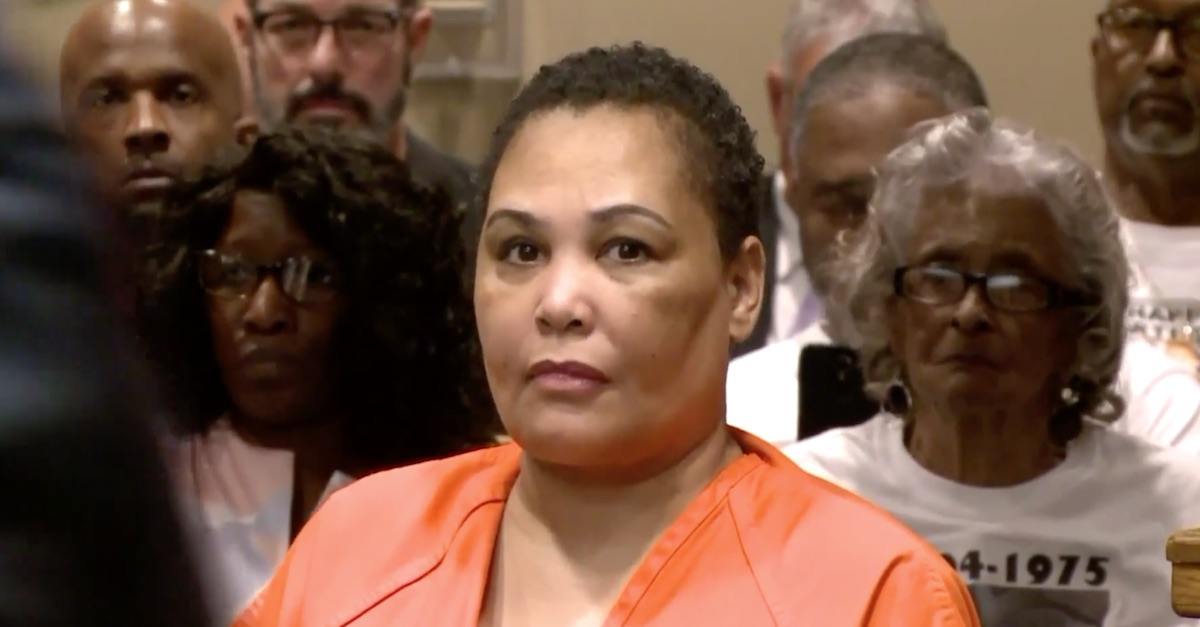 Lorenzen Wright's Ex-Wife Guilty In Murder of NBA Player