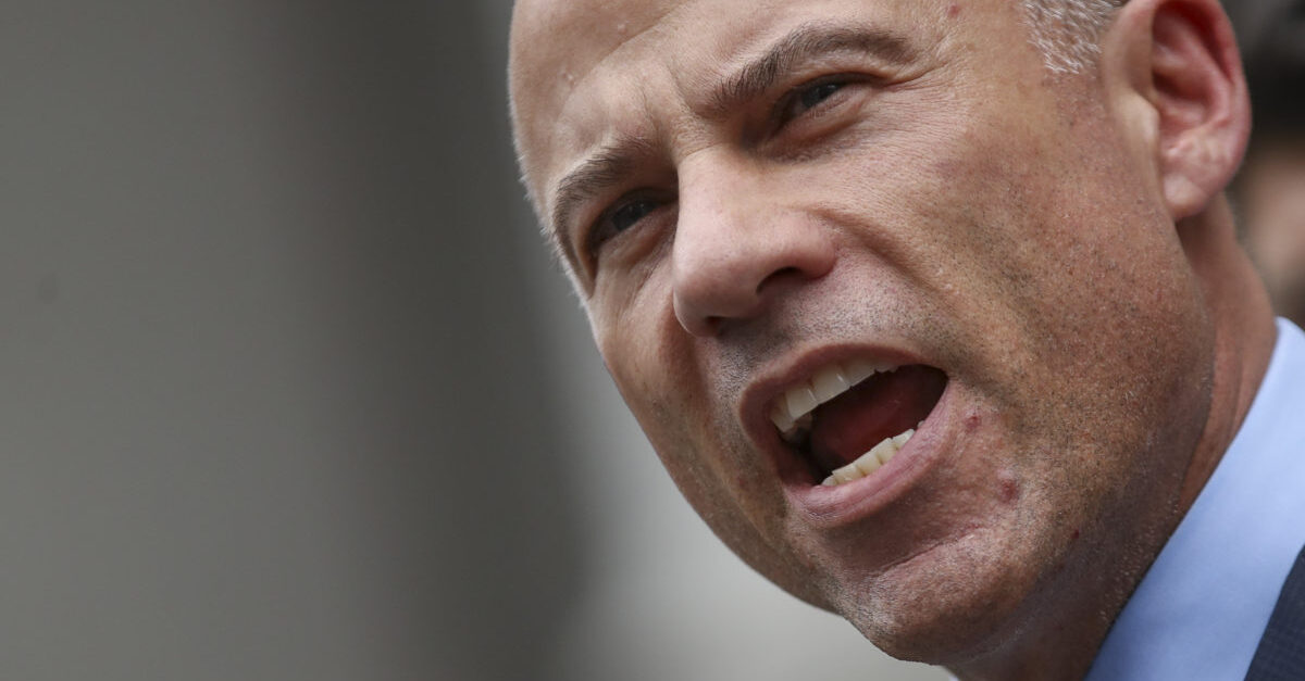 Michael Avenatti