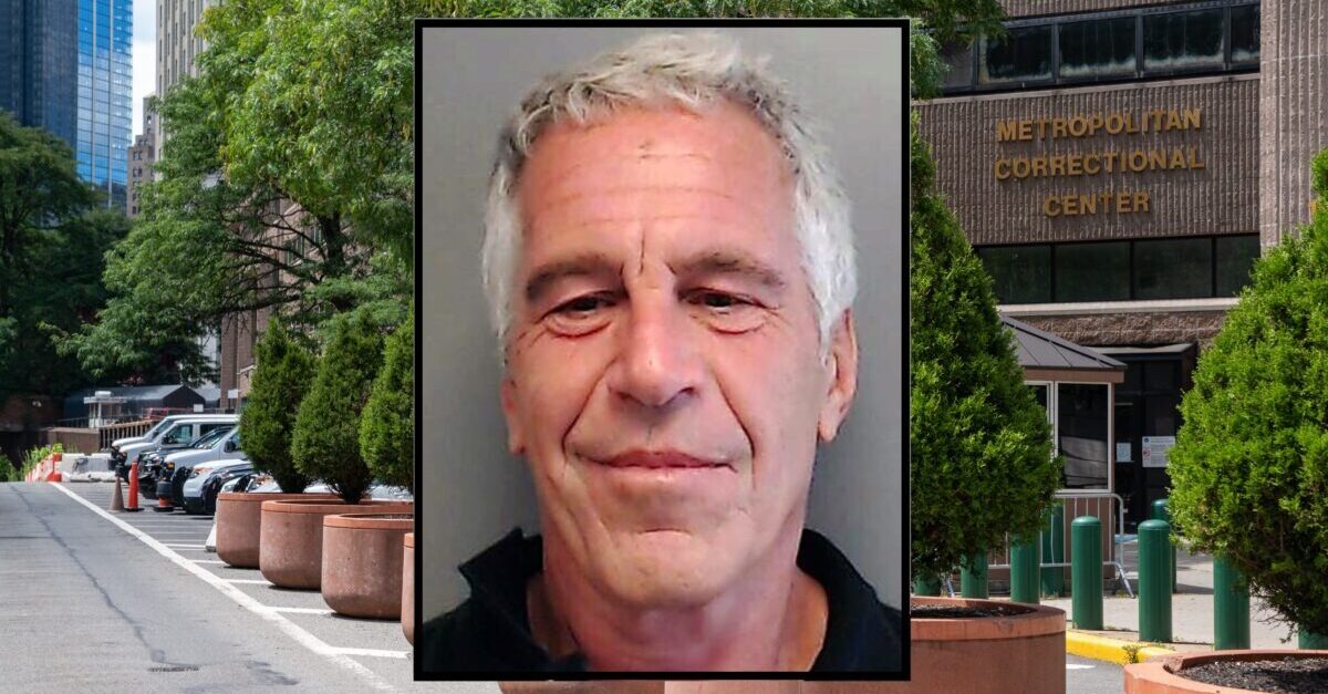 Jeffrey Epstein