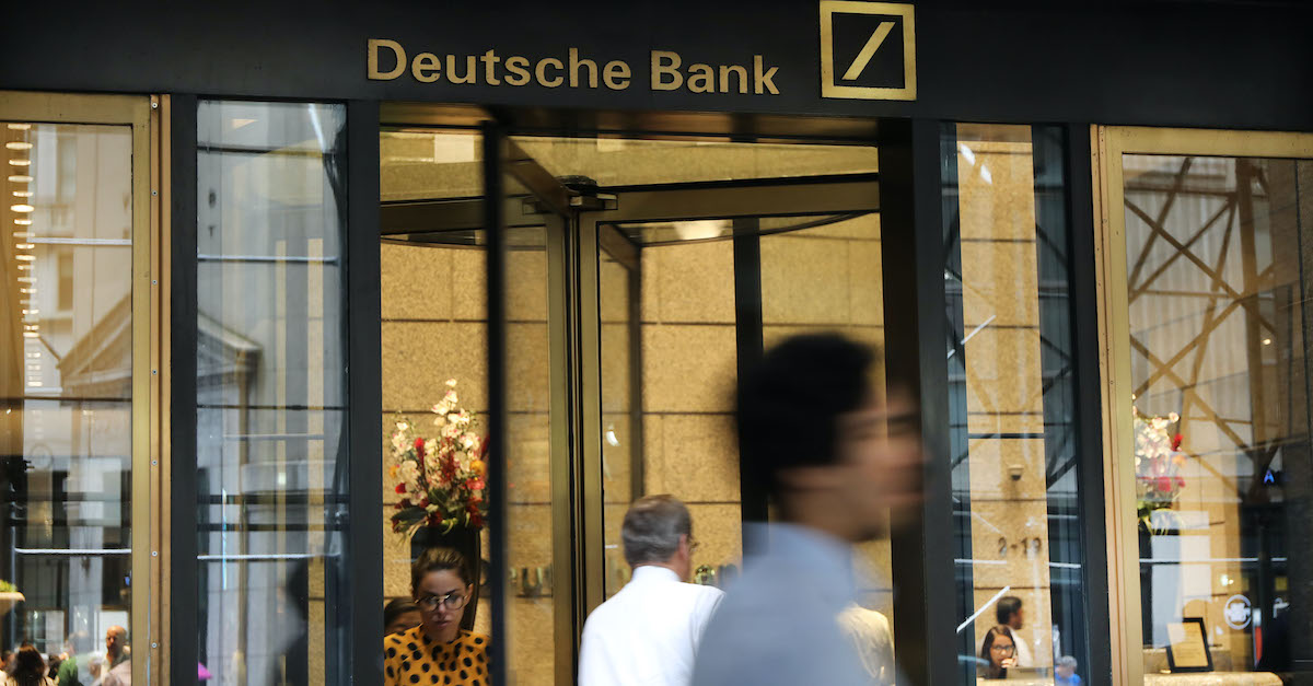 Deutsche Bank Exec Who Oversaw Trump Loans Dies By Suicide Law Crime