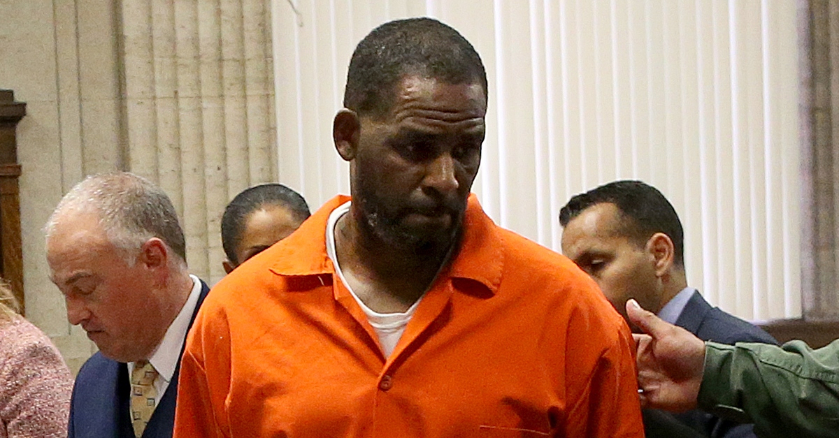 R. Kelly Associate Michael Williams Pleads Guilty