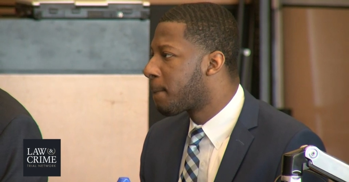 Euri Jenkins appears in court