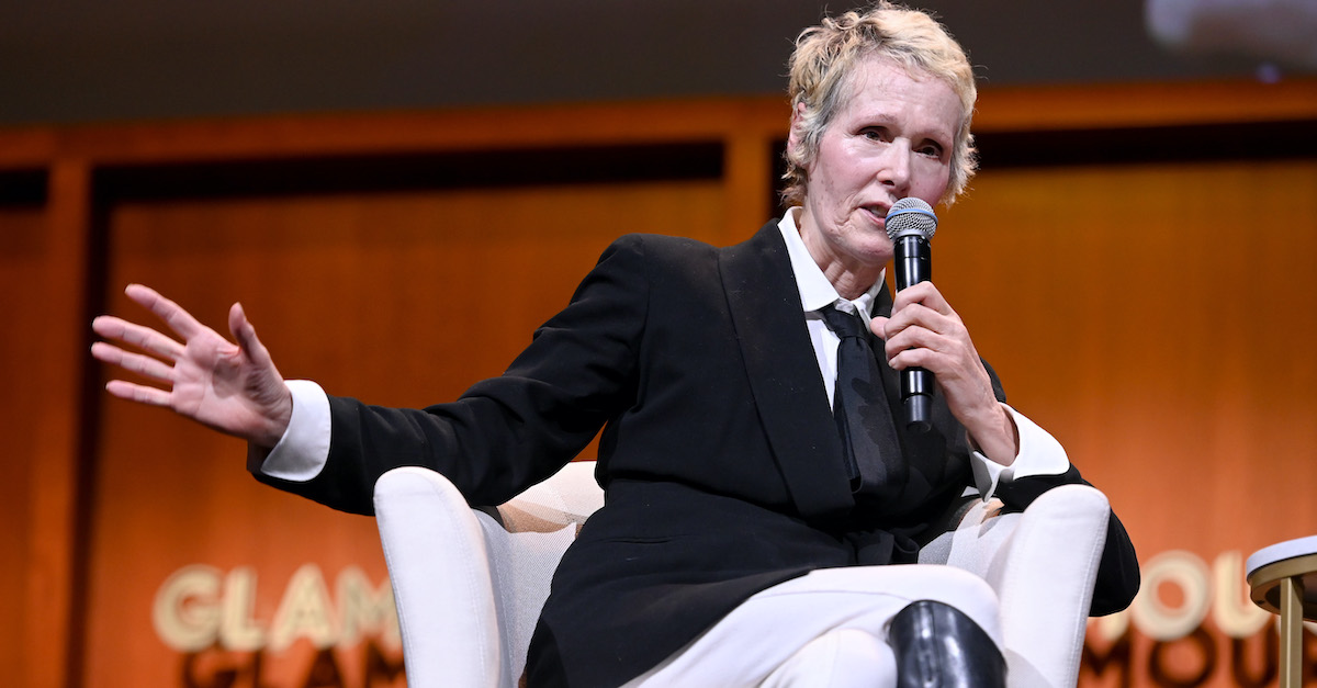 E. Jean Carroll