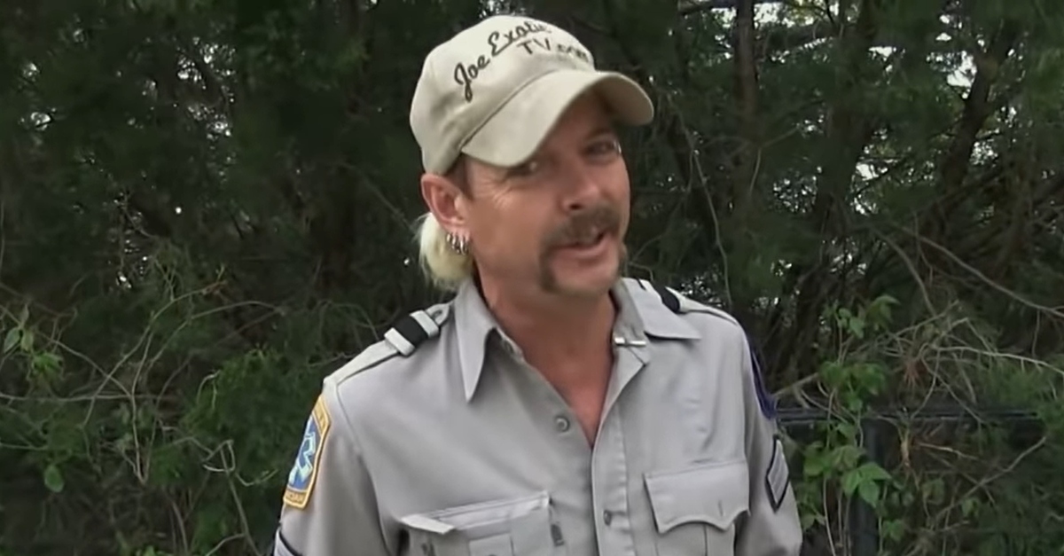 Joe Exotic