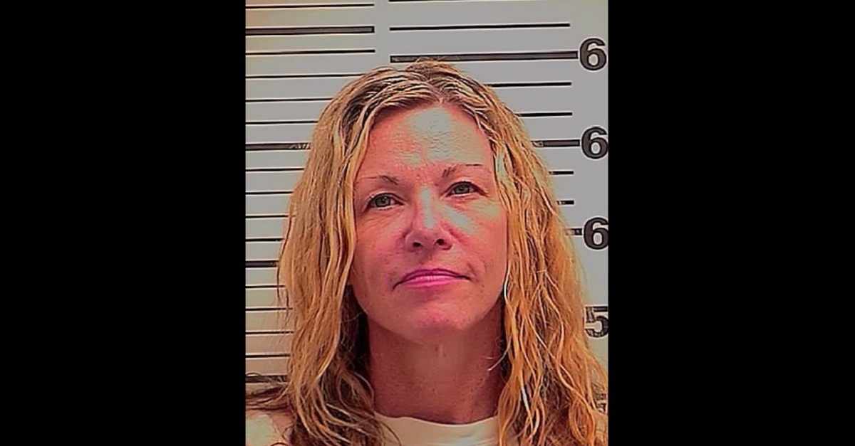 Lori Vallow mugshot