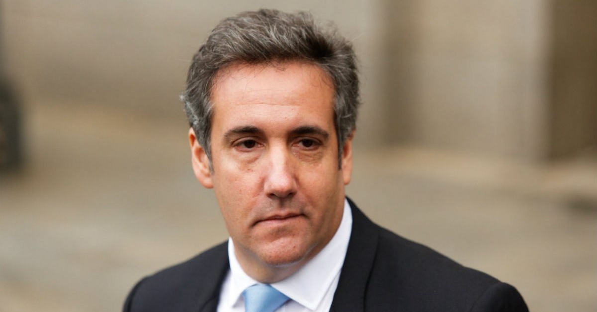 Michael Cohen via Eduardo Munoz Alvarez_AFP_Getty Images