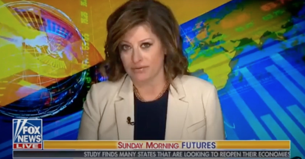 Maria Bartiromo