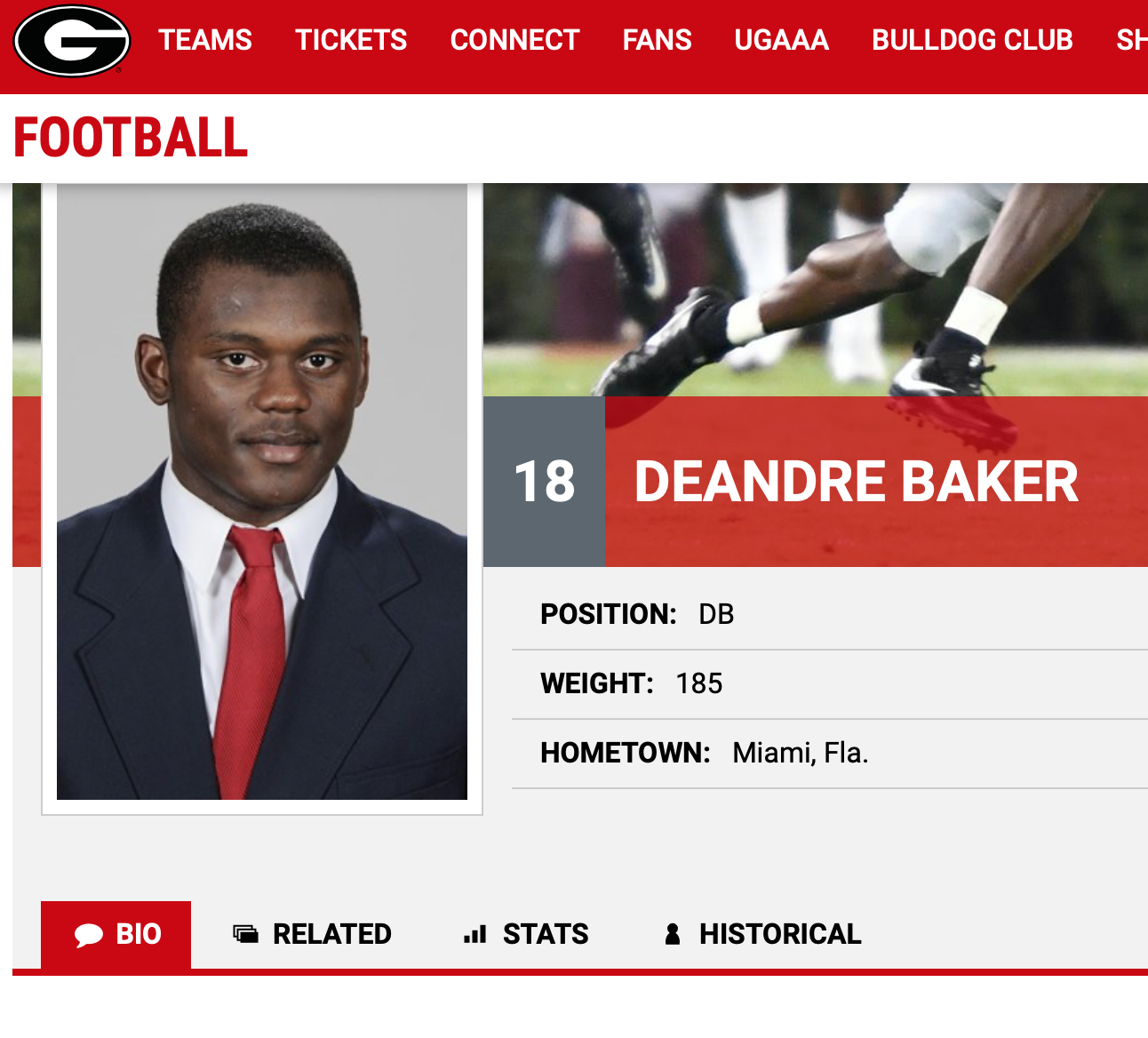 Giants' DeAndre Baker to be arrested for armed robbery: Has he turned  himself in yet? What happened? Here are more details 