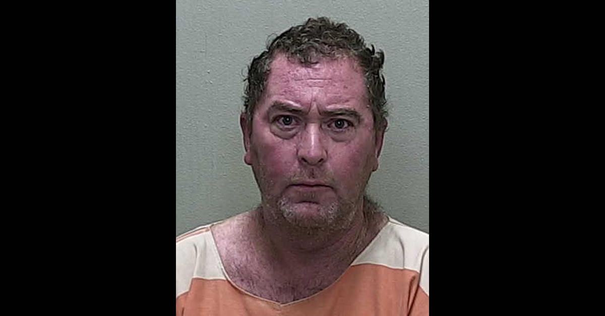 Paul Burke Allegedly Drove Lawnmower Drunk | Law & Crime