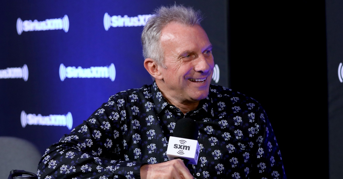 Joe Montana, His Wife Block Woman From Kidnapping Their Grandchild