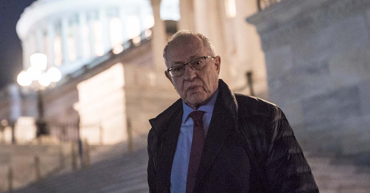 Capitol Hill as Senate Impeachment Trial Of President Trump Continues