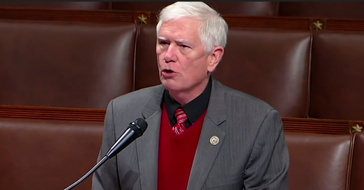 Mo Brooks