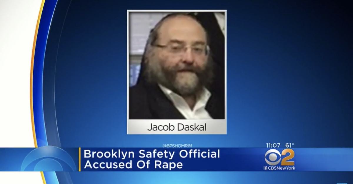 Jacob Daskal Federally Indicted for Abusing 15-Year-Old Girl