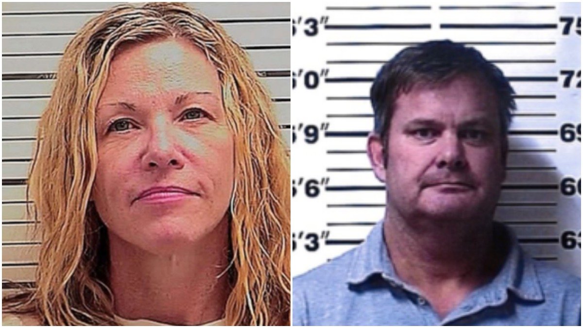 Lori Vallow Daybell, Chad Daybell
