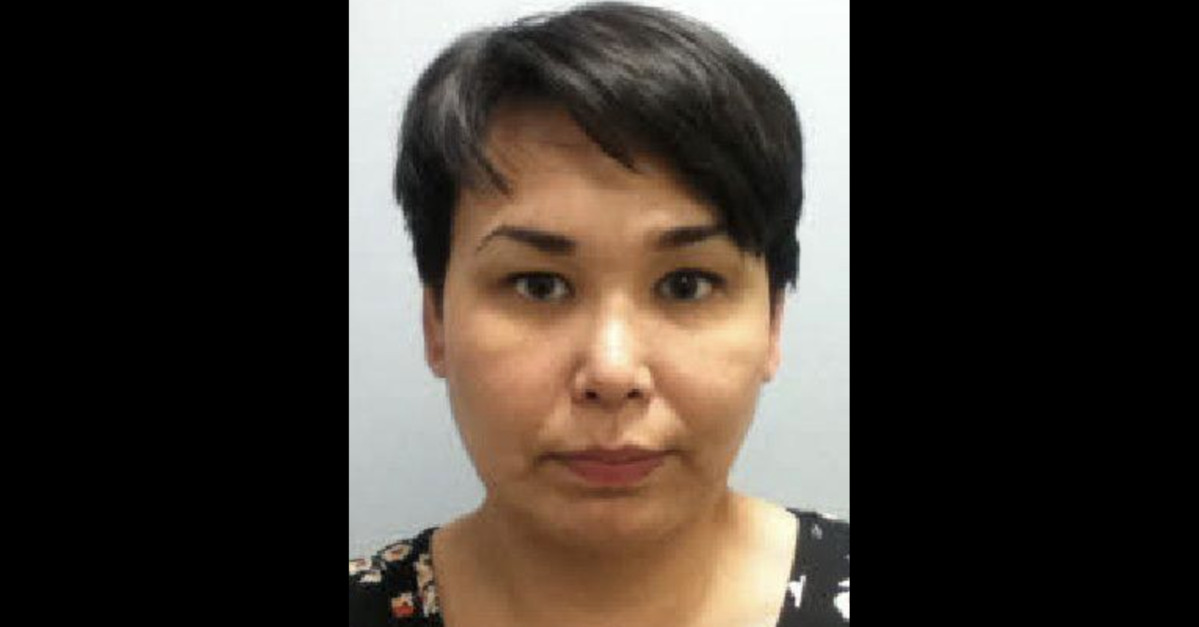 Ivory Adajar mugshot