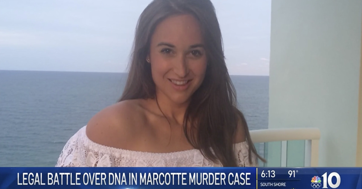 Amanda Marcotte via NBC10 Boston