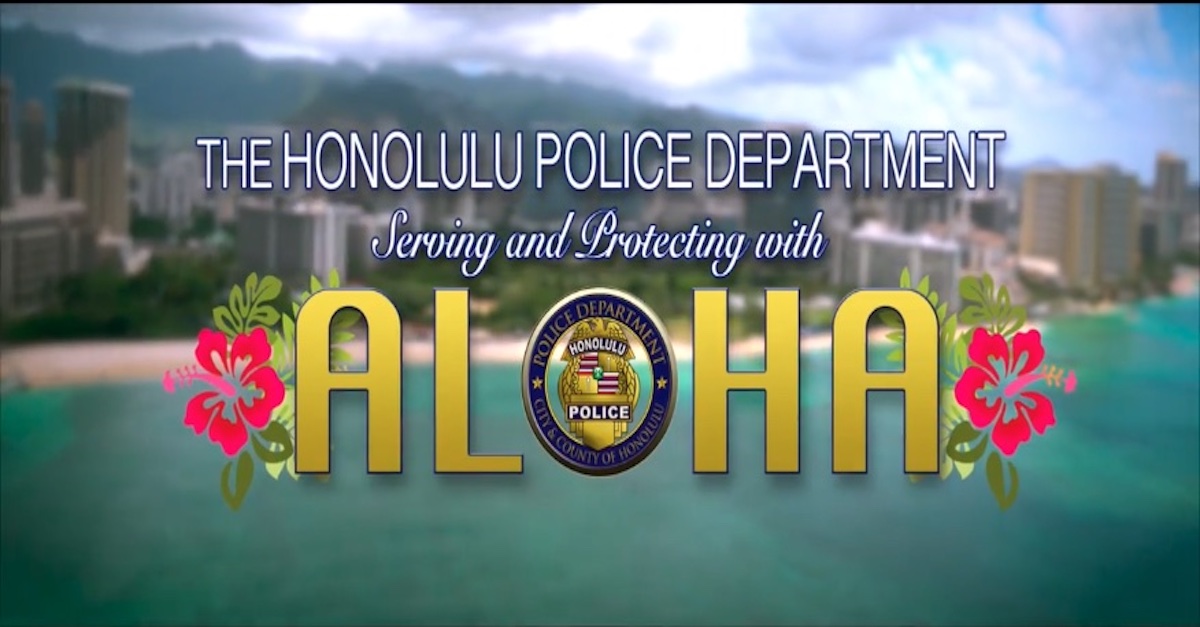 Honolulu Police Department