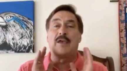 Mike Lindell claims Supreme Court has no choice but to take his claims seriously