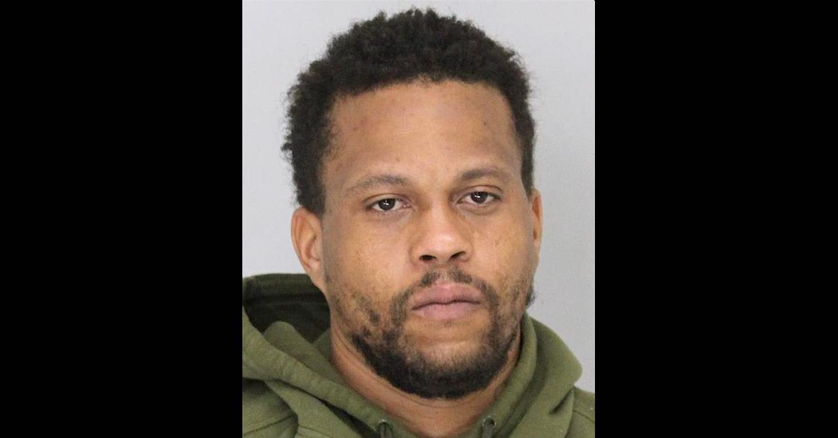 Jonathan Pitts, 36, appears in a Dallas County Jail mugshot.