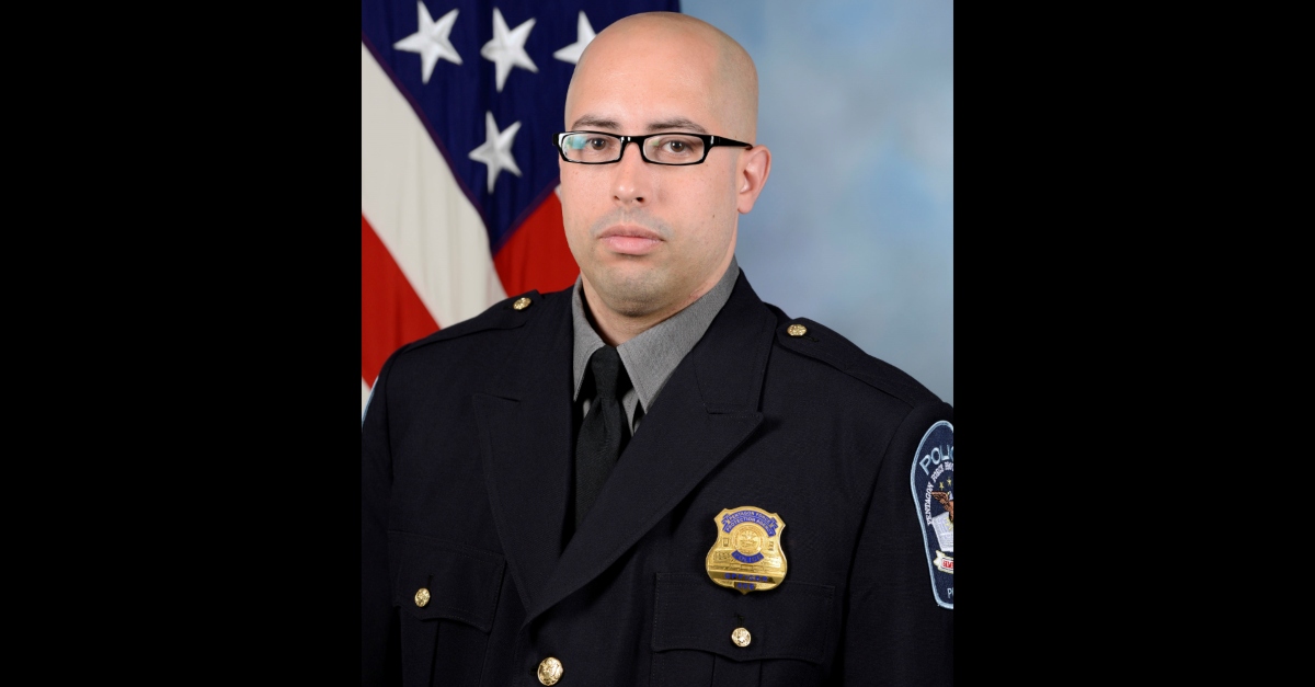 Officer George Gonzalez