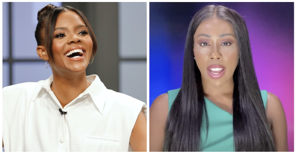 candace owens, kim klacik