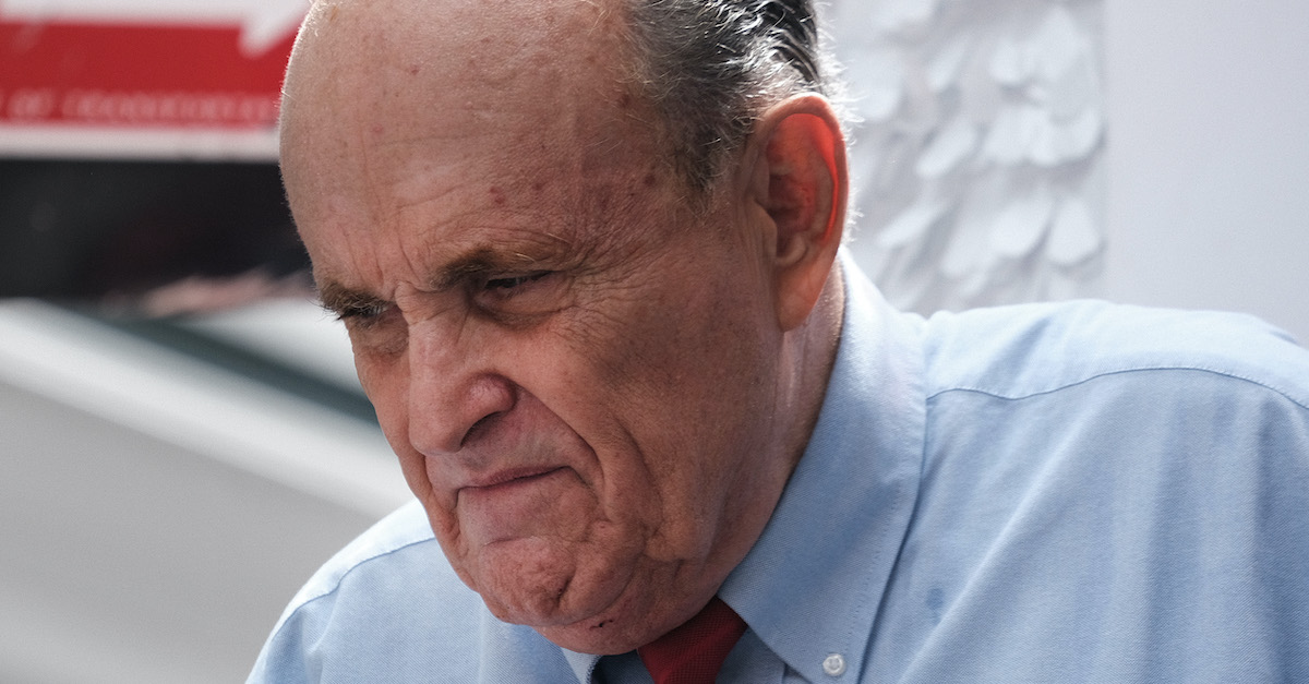 Rudy Giuliani