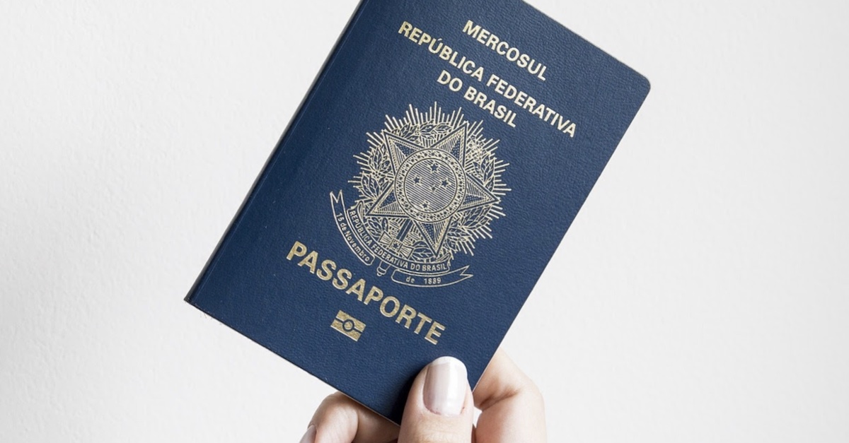 brazil passport