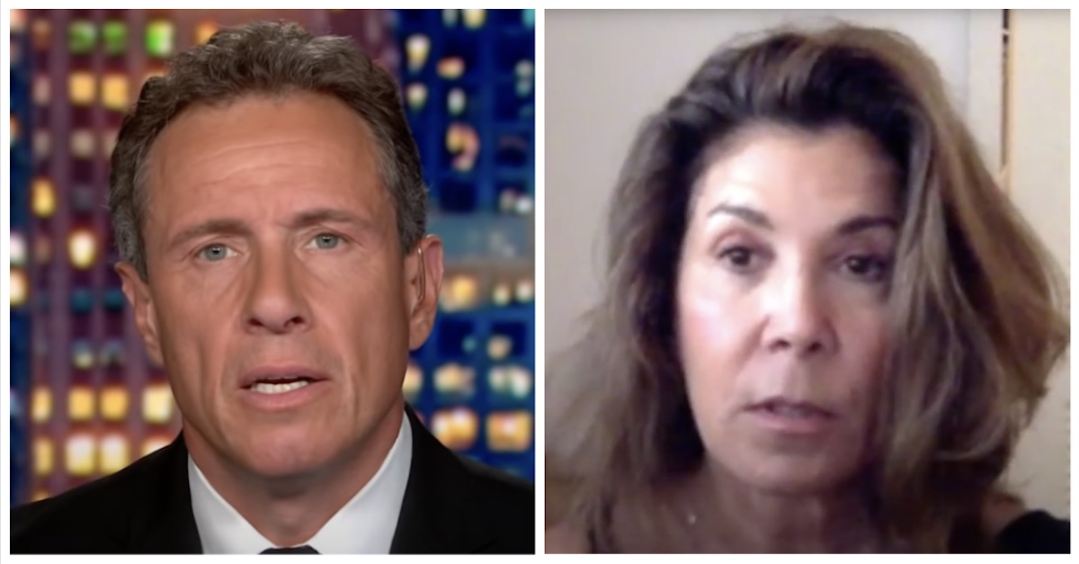 Chris Cuomo, Shelley Ross