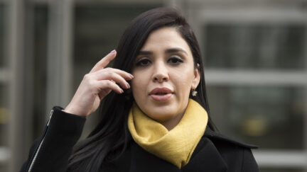 Emma Coronel Aispuro