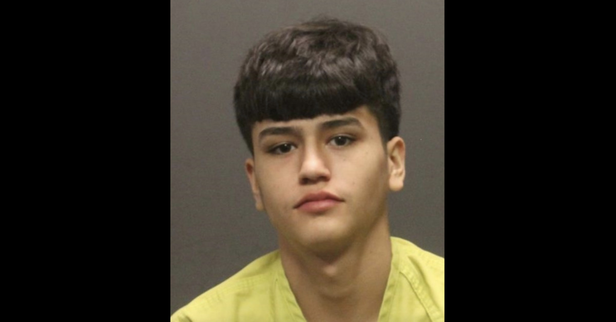 Gabriel Alejandro Pichardo appears in a mugshot