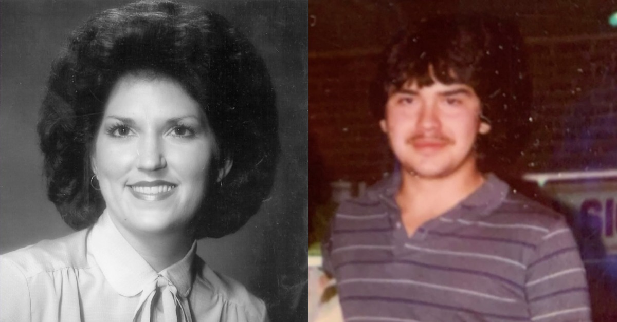 Ray Chapa Murdered Janet Love In 1986 Cold Case Police