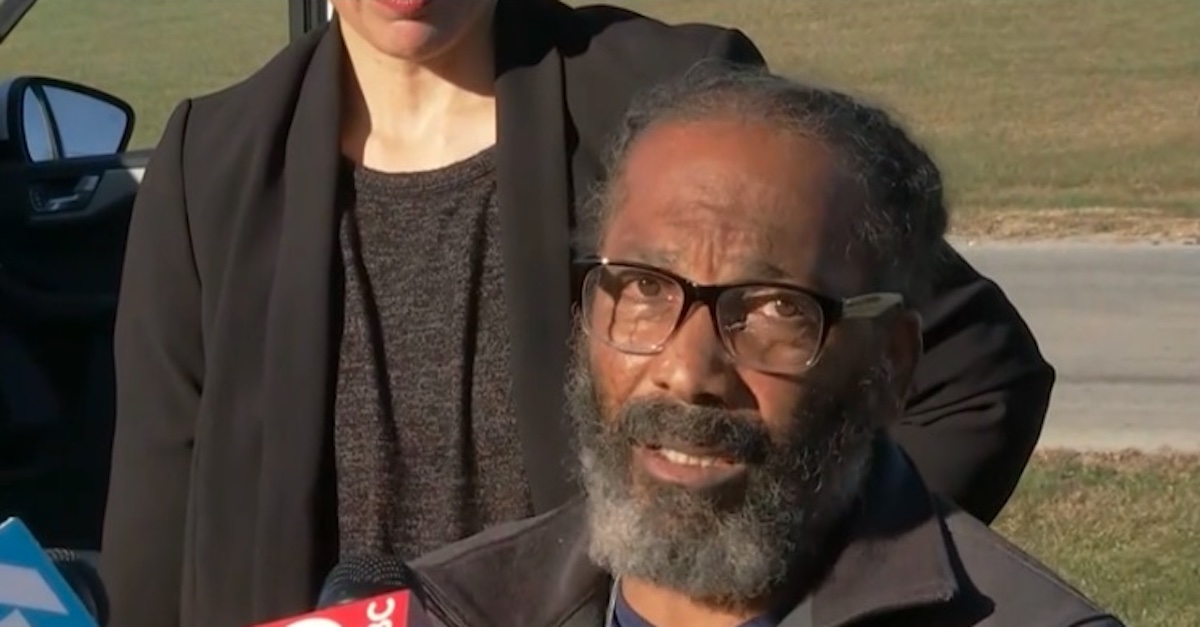 kevin strickland exonerated out of prison after 43 years